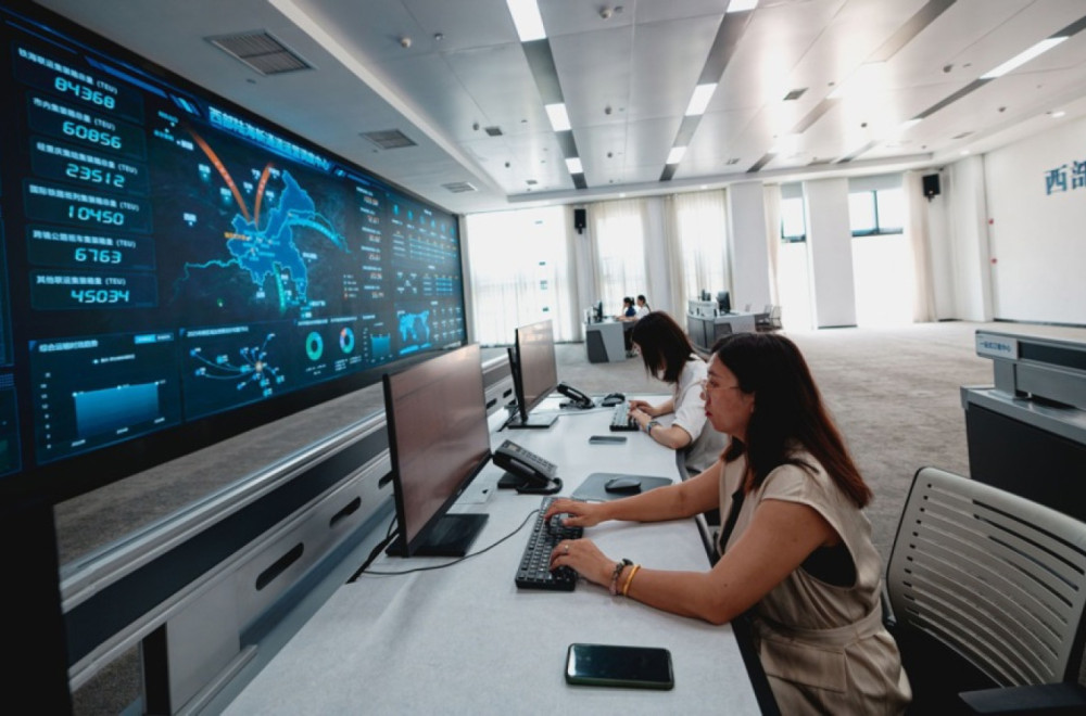 Kina gradi "novi Suecki kanal"