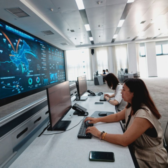 Kina gradi "novi Suecki kanal"