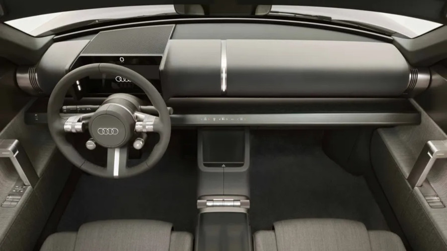 Dizajner Mercedesa opleo po konkurenciji: Enterijer im izgleda kao da je 1995