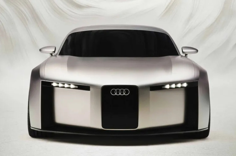 Vi ste sudija: Da li je ovaj Audi zaslužio da bude novi TT? FOTO