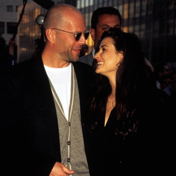 Demi Mur iskreno o supruzi Brusa Vilisa: "Obavila je majstorski posao"