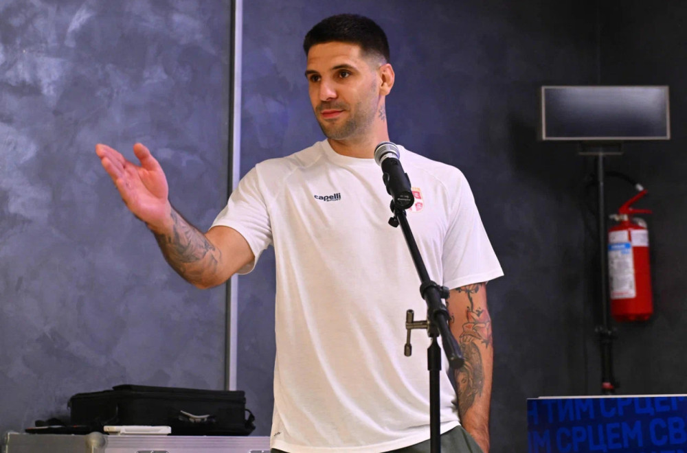Kapiten Srbije: "Lepo je kada vas poštuju, kada vas narod nagradi..."