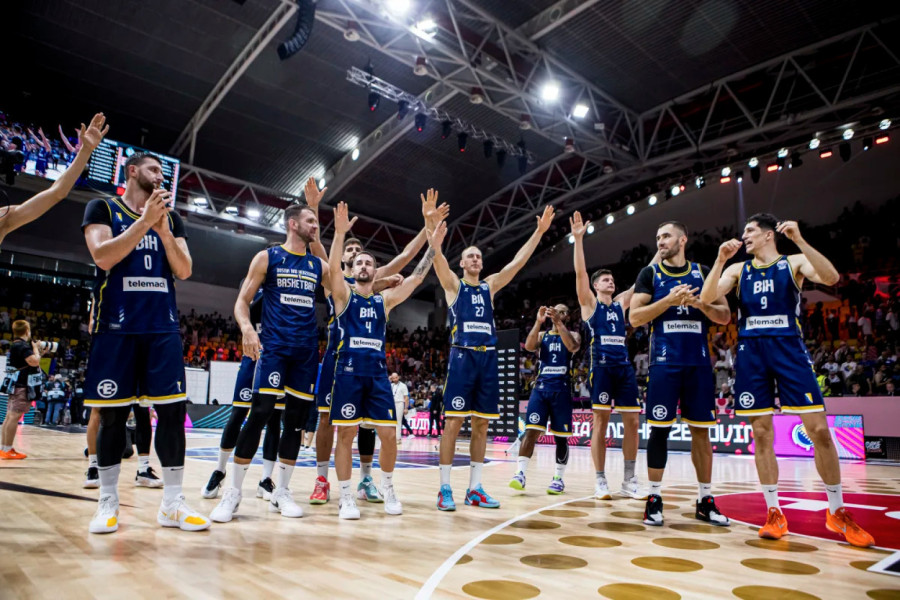 Proglašeni najbolji sportisti BiH