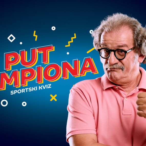 Kreće nova sezona kviza "Put šampiona" VIDEO