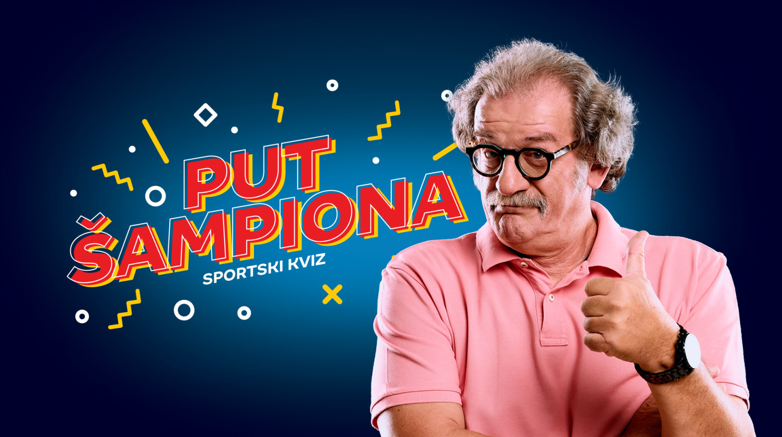 Kreće nova sezona kviza "Put šampiona" VIDEO