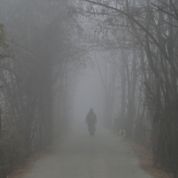 Dramatična promena; Temperature idu u ambis