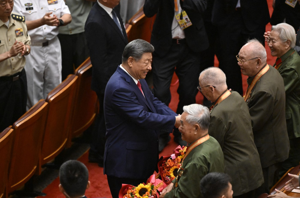 Samo je falilo ptičje mleko: Evo šta se sve jelo na svečanom ručku u Pekingu