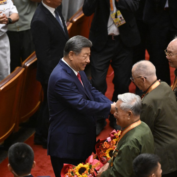 Samo je falilo ptičje mleko: Evo šta se sve jelo na svečanom ručku u Pekingu