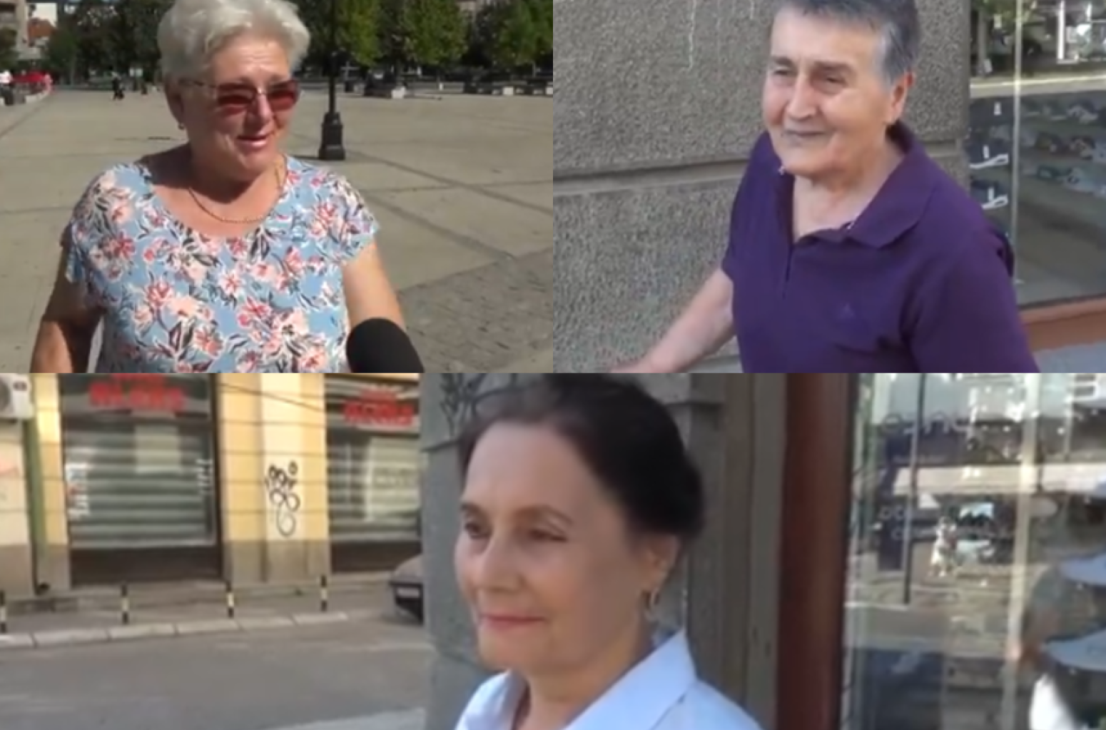 Leskovčani pozdravljaju ograničenje cena: Vučić je učinio više nego bilo ko pre njega VIDEO