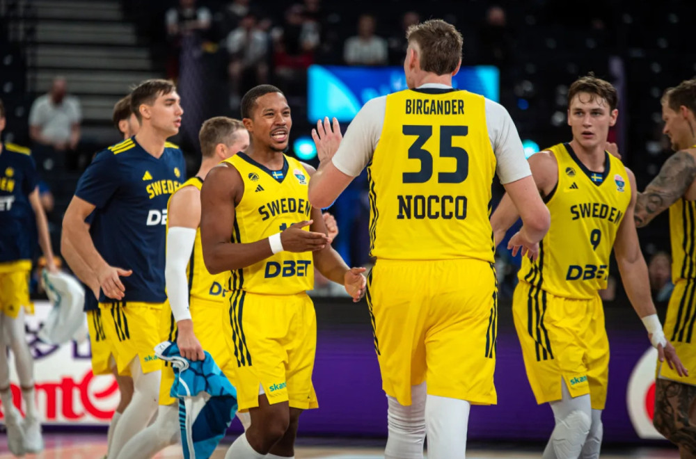 Srbija dobila potencijalnog rivala u 1/8 finala Evrobasketa