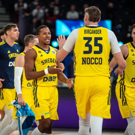 Srbija dobila potencijalnog rivala u 1/8 finala Evrobasketa