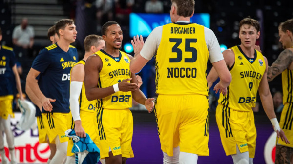 Srbija dobila potencijalnog rivala u 1/8 finala Evrobasketa