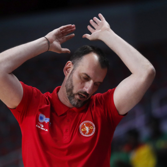 Selektor Crne Gore razočaran: "Nismo zaslužili da prođemo, svaka utakmica ista priča..."