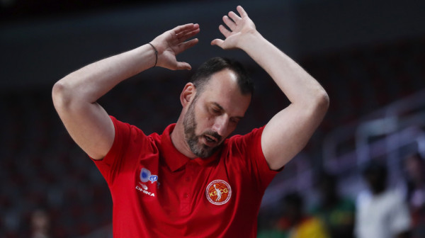 Selektor Crne Gore razočaran: "Nismo zaslužili da prođemo, svaka utakmica ista priča..."