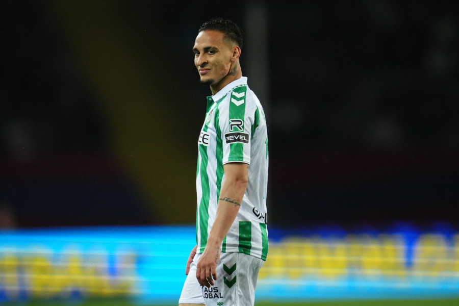 Antoni u suzama zbog Mančestera: Odbio sam 7 miliona od Bajerna zbog Betisa VIDEO