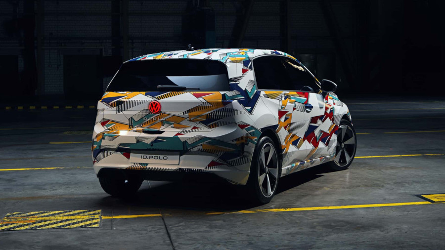 Volkswagen menja pravila igre: Stiže električni Polo! FOTO