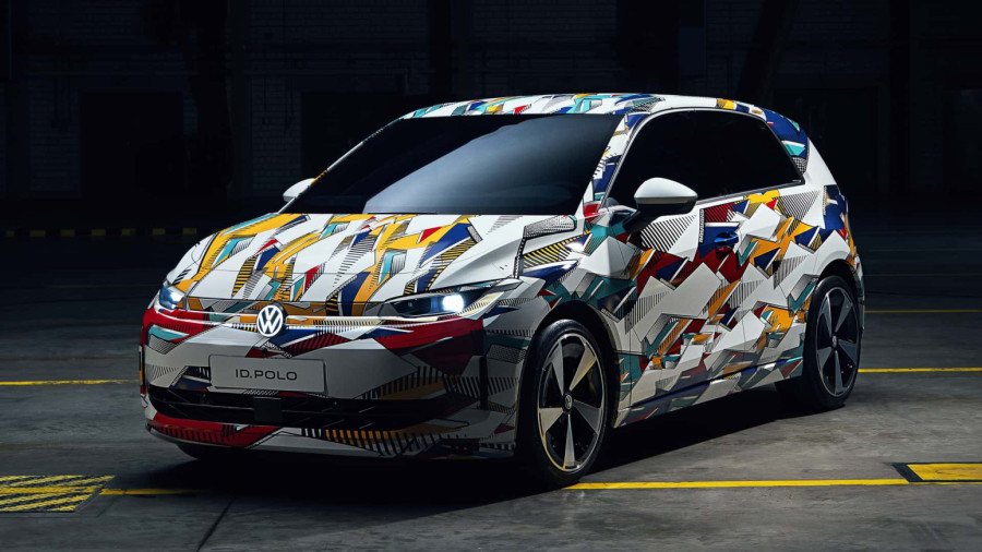 Volkswagen menja pravila igre: Stiže električni Polo! FOTO