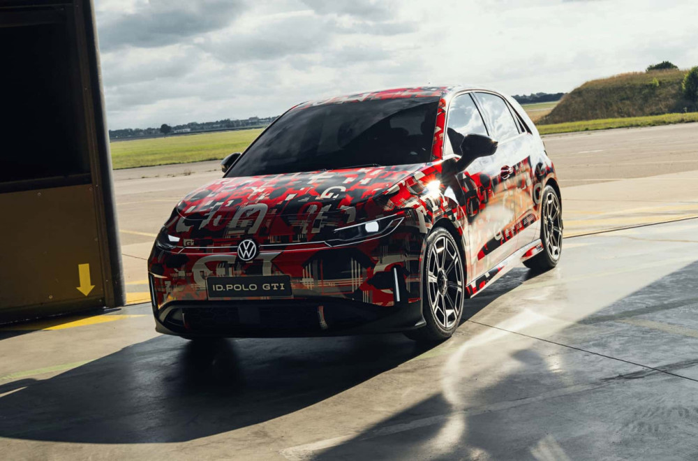 Volkswagen menja pravila igre: Stiže električni Polo! FOTO