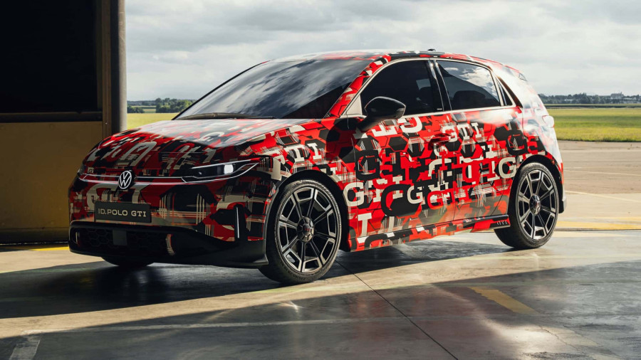 Novi, električni Polo stiže na proleće: Volkswagen otkrio cenu, detalje i GTI verziju FOTO