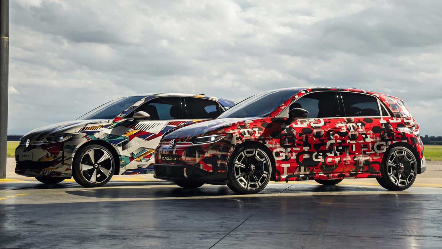 Volkswagen menja pravila igre: Stiže električni Polo! FOTO