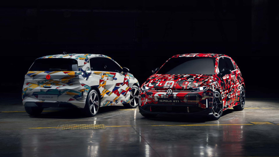 Volkswagen menja pravila igre: Stiže električni Polo! FOTO