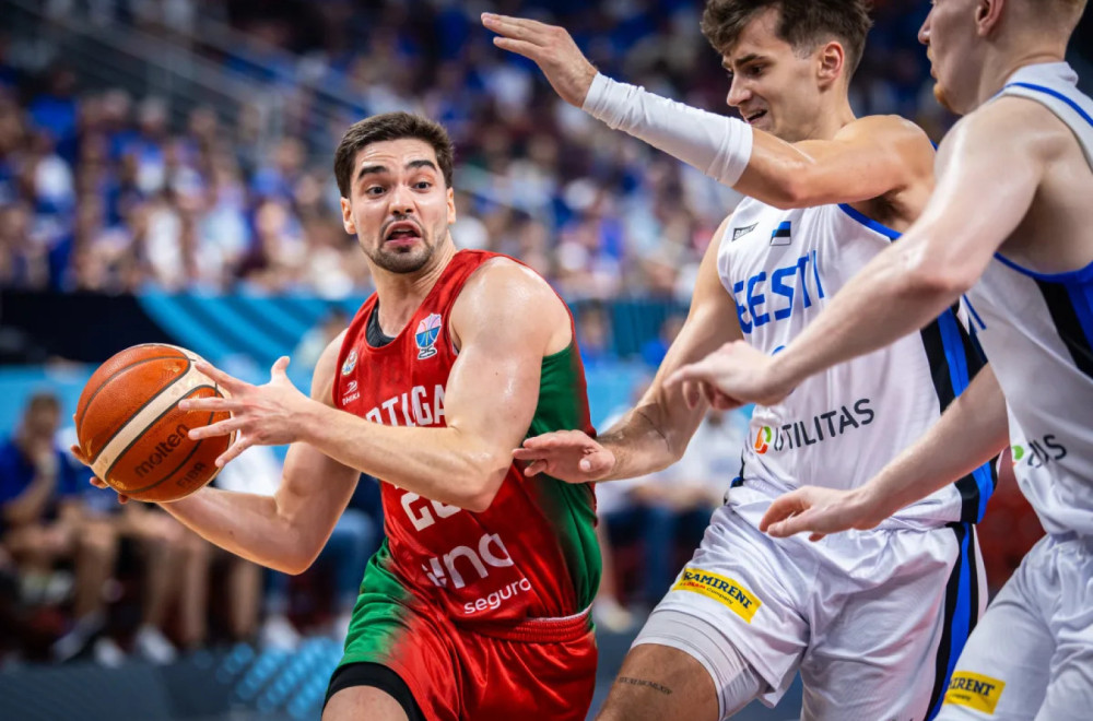 Portugalci preživeli "ludilo" Estonaca – zakazali okršaj sa Nemcima