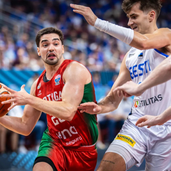 Portugalci preživeli "ludilo" Estonaca – zakazali okršaj sa Nemcima