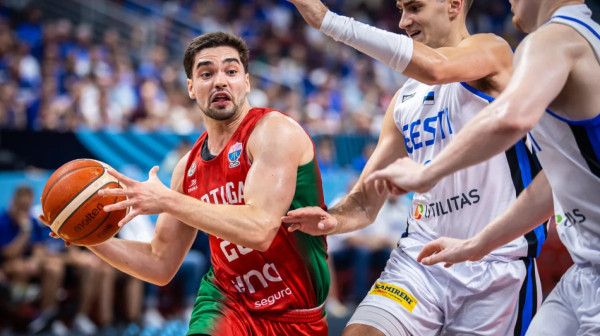 Portugalci preživeli "ludilo" Estonaca – zakazali okršaj sa Nemcima