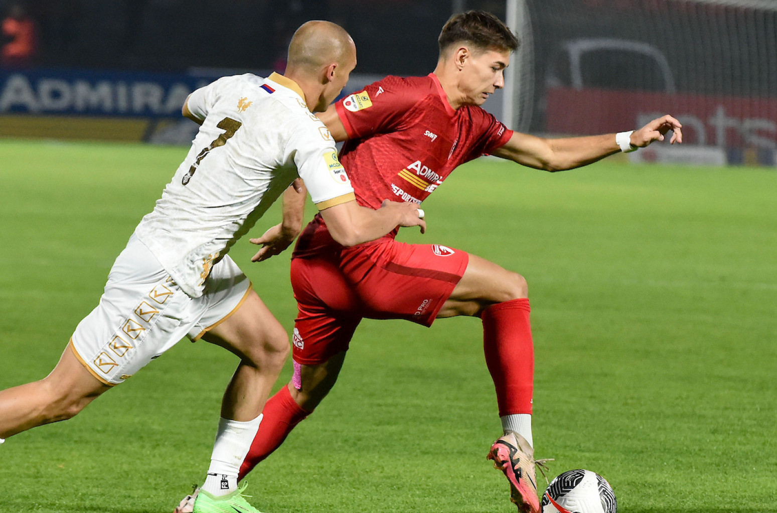 Krilo Radničkog ide u Saudijsku Arabiju