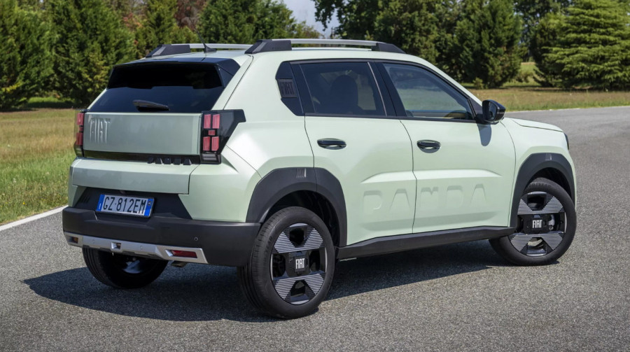 Abarth razmatra povratak benzinaca – stiže sportska Grande Panda?