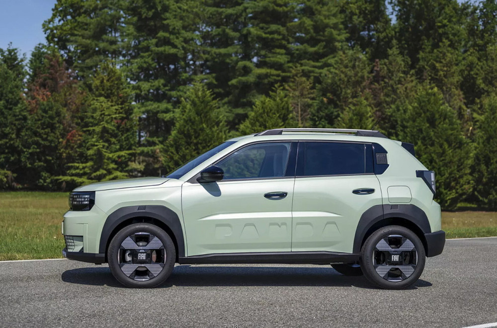 Iznenađeni? Stiže pristupačna Grande Panda sa benzincem i ručnim menjačem! FOTO