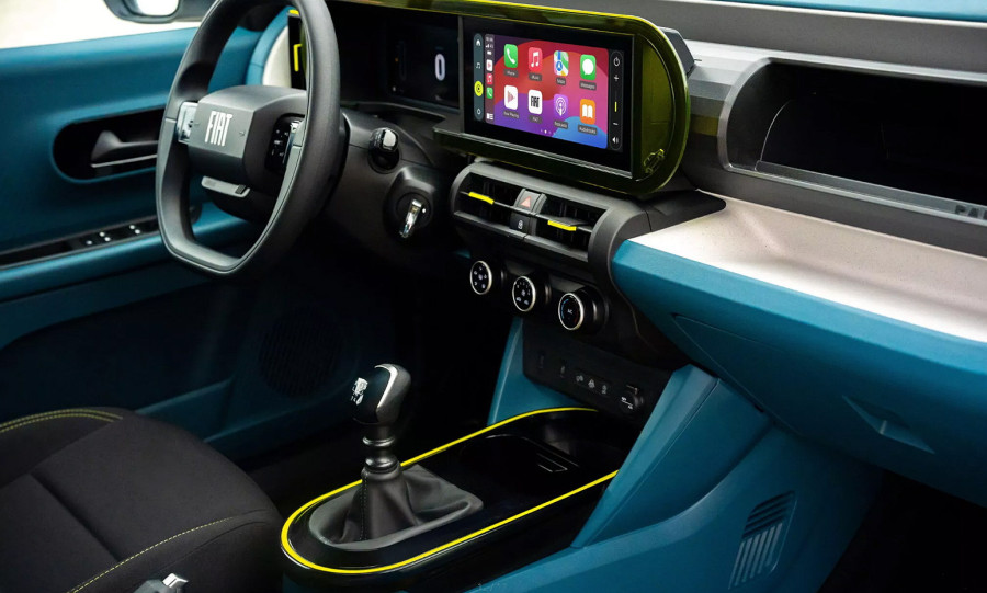 Iznenađeni? Stiže pristupačna Grande Panda sa benzincem i ručnim menjačem! FOTO