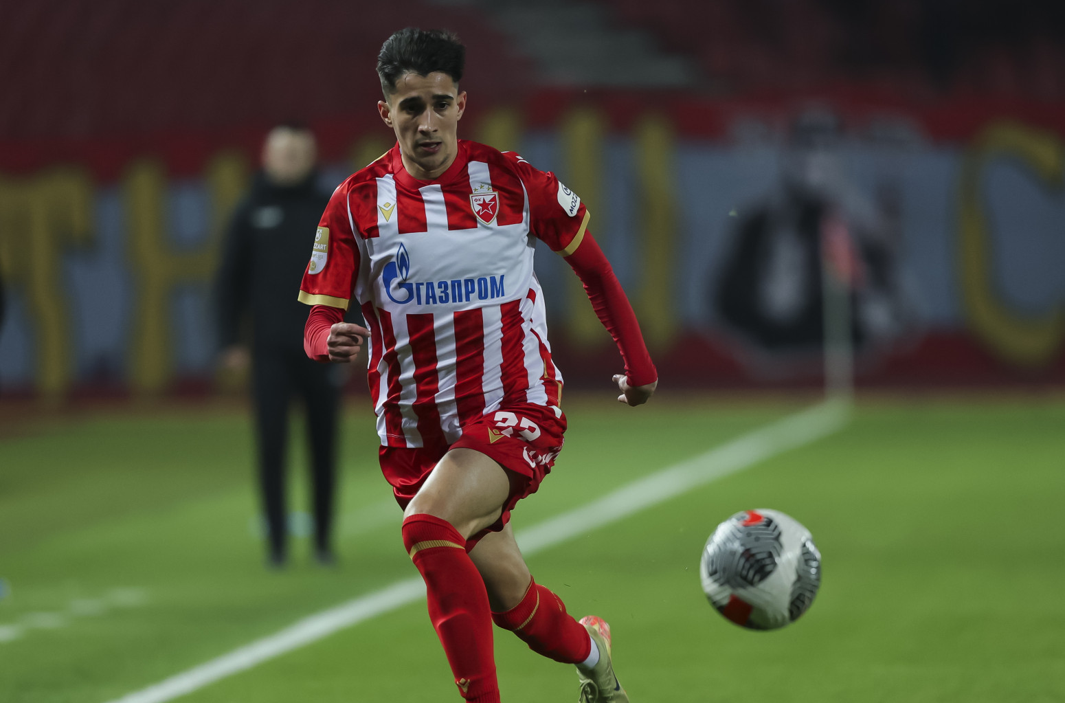 Novi odlazak iz Zvezde – Rusi došli po Pruceva