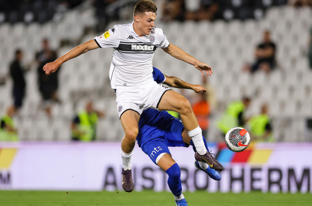 "Andrej Kostić podseća na Dragana Mancea"