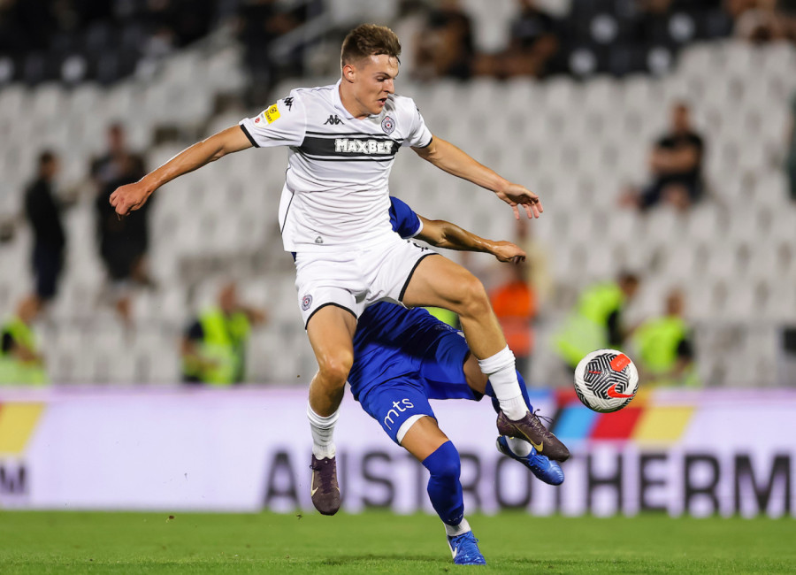 Džigi Ninković za B92.sport: Vukotić ima problem kao i ja, u rat se ide sa decom Partizana!