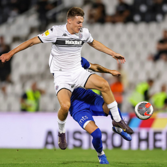 "Andrej Kostić podseća na Dragana Mancea"