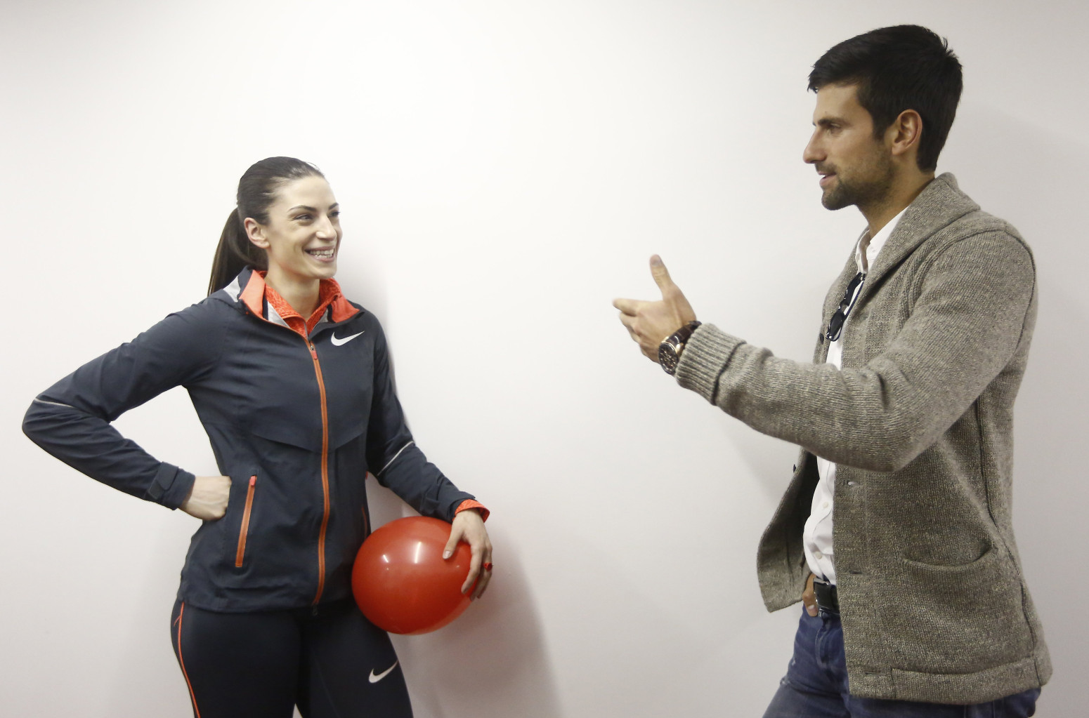 Španovićeva isprozivala Sinera: "Đoković je to uradio čist"