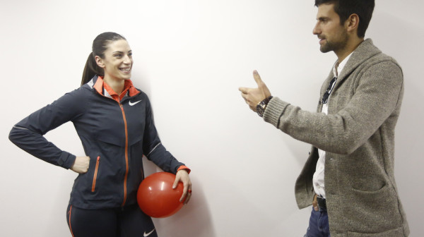 Španovićeva isprozivala Sinera: "Đoković je to uradio čist"