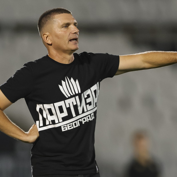 Blagojević: "Zvezda je favorit, ali možemo na megdan sa njom – želimo da budemo bolji posle svake pobede"