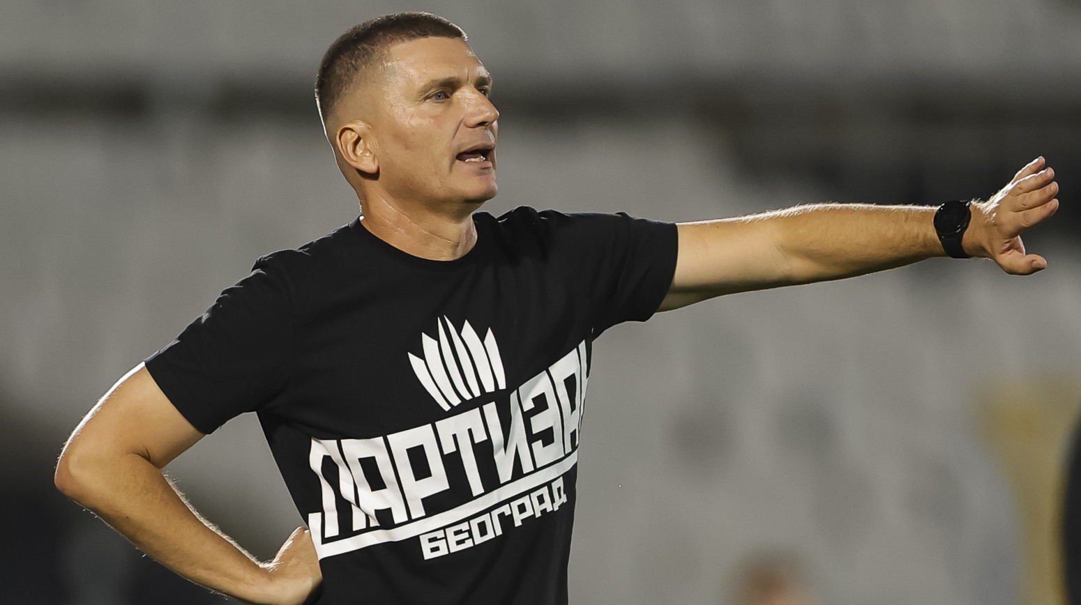 Blagojević: "Zvezda je favorit, ali možemo na megdan sa njom – želimo da budemo bolji posle svake pobede"