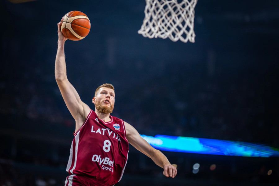 Letonija pucala iz svih oružja – Porzingis i ekipa poslali jasnu poruku pred osminu finala