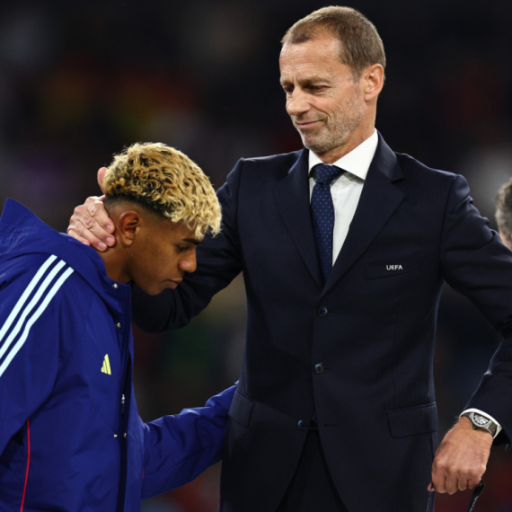 "Iako je žalosno..."