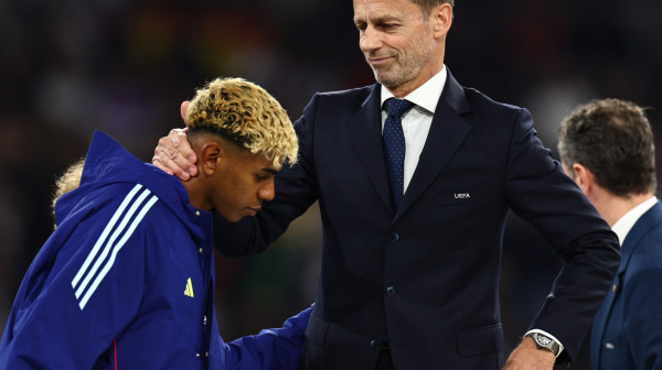 "Iako je žalosno..."