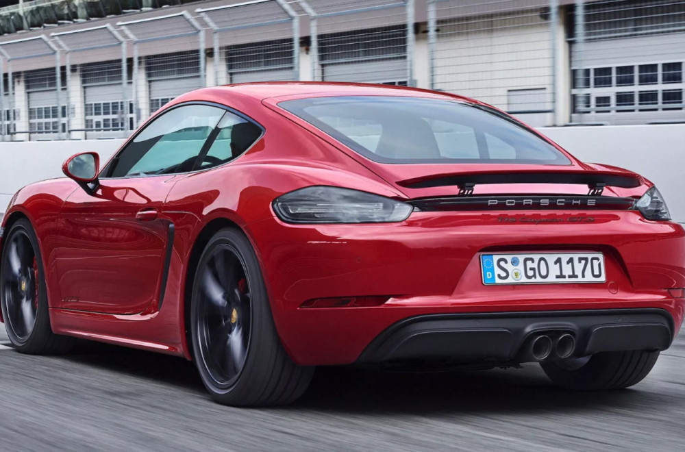 Porsche ukida Boxster i Cayman – električni naslednici stižu do 2026.