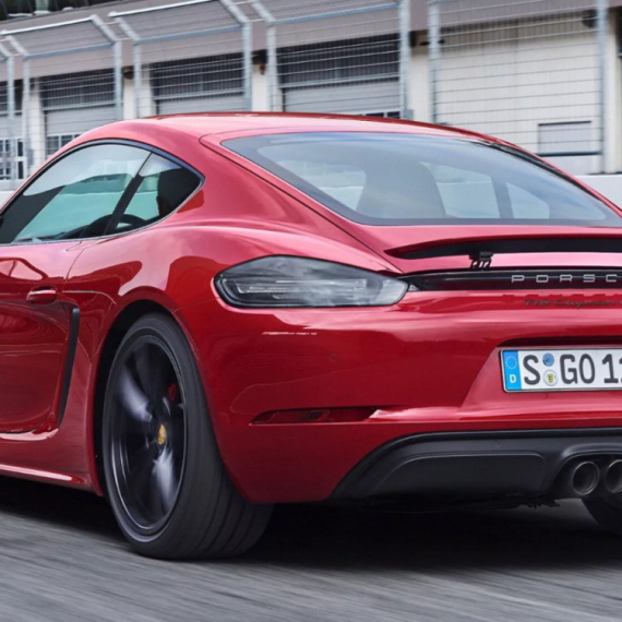 Porsche ukida Boxster i Cayman – električni naslednici stižu do 2026.