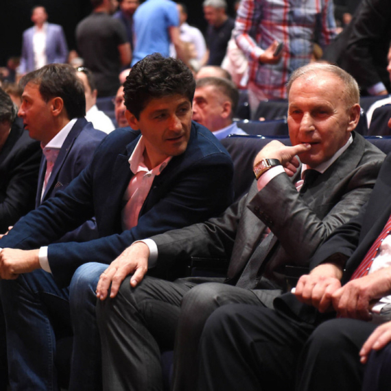 Belodedić: "Ambijent na Marakani ne može da se opiše"