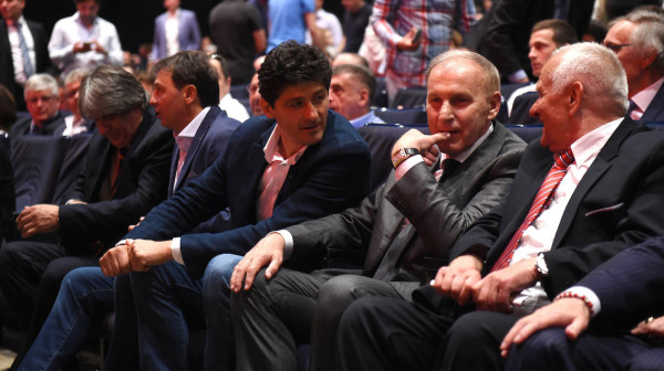 Belodedić: "Ambijent na Marakani ne može da se opiše"