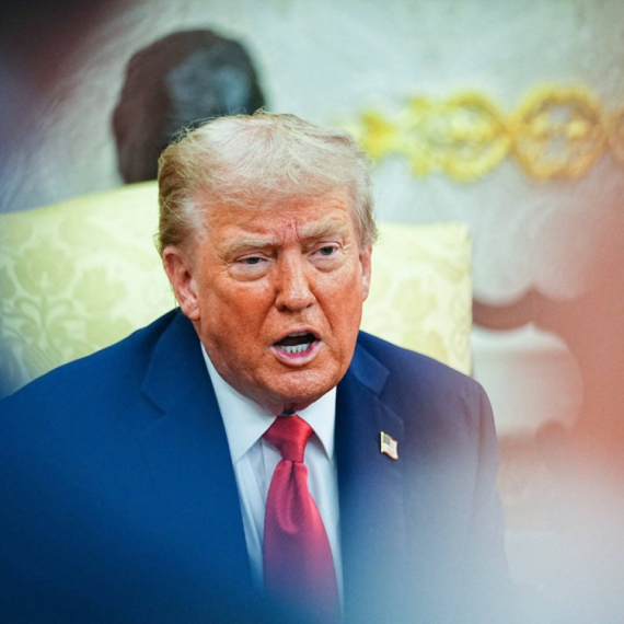 Tramp besan: Izgubili smo Indiju i Rusiju zbog najmračnije Kine