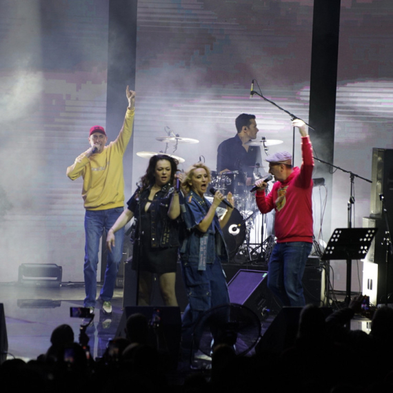 Pop legende 90-ih: Tap 011 ponovo u MTS Dvorani