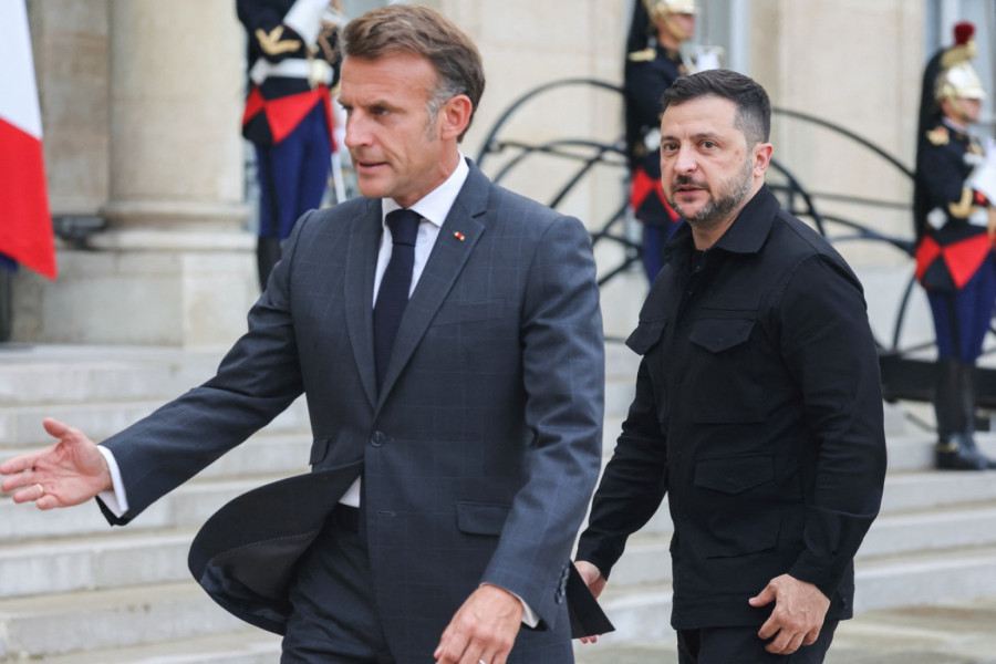 Historic move by Kyiv